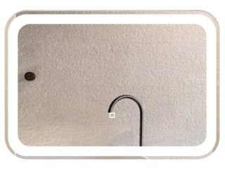 Зеркало с подсветкой Onika Магна 210018 100см